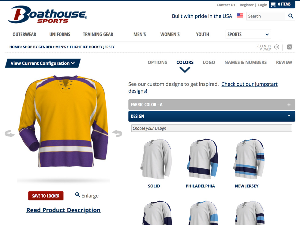 Boathouse Sports