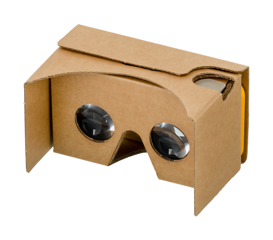 Google Cardboard Viewer