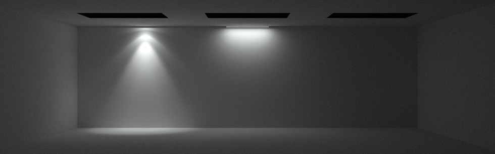 Rectangle Light